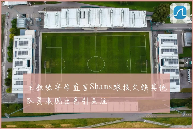 主教练字母直言Shams球技欠缺其他队员表现出色引关注