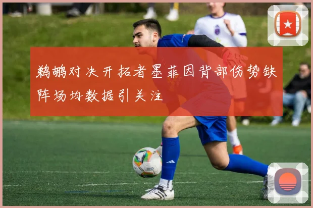 鹈鹕对决开拓者墨菲因背部伤势缺阵场均数据引关注